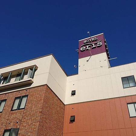 Hotel Eris Hakata (Adults Only) Fukuoka  Exteriör bild