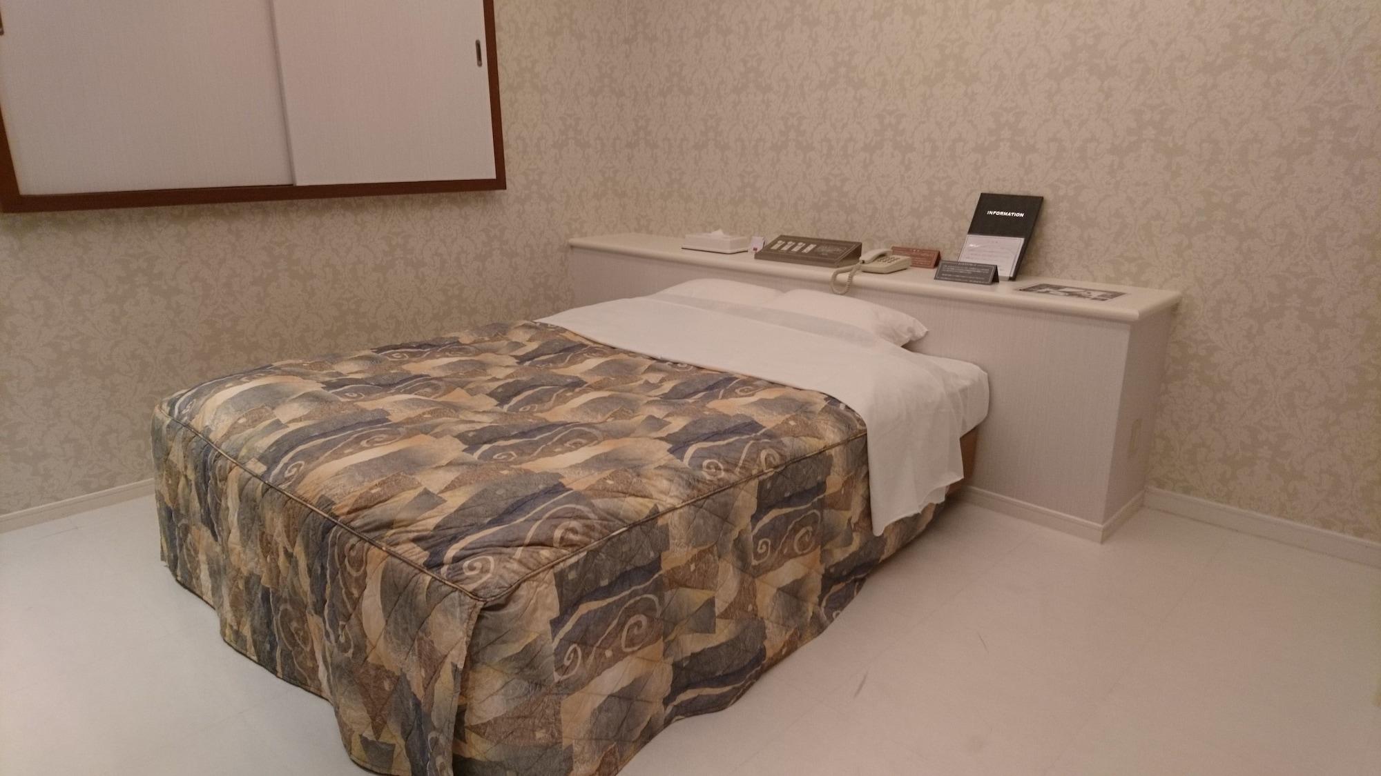 Hotel Eris Hakata (Adults Only) Fukuoka  Exteriör bild