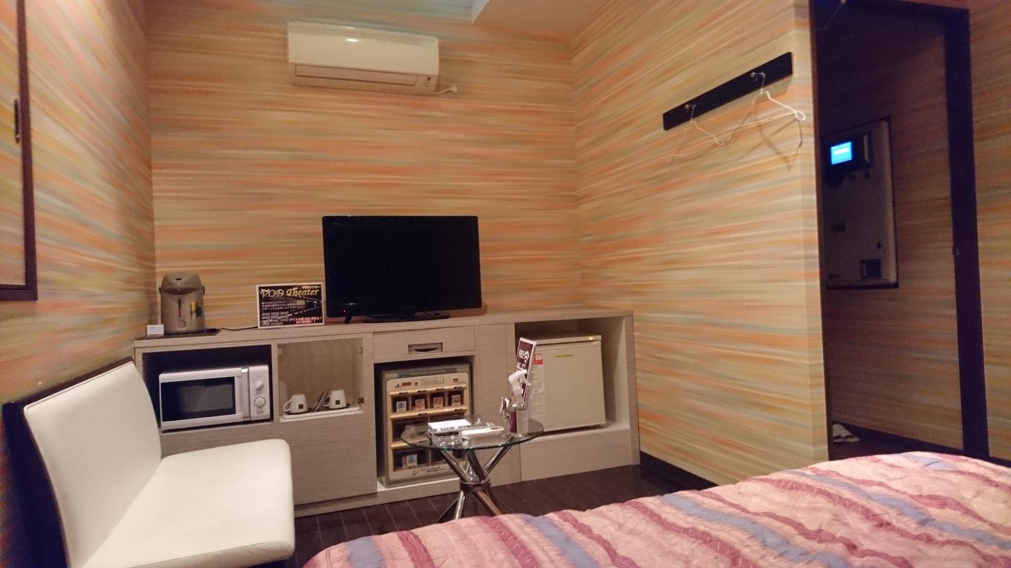 Hotel Eris Hakata (Adults Only) Fukuoka  Exteriör bild
