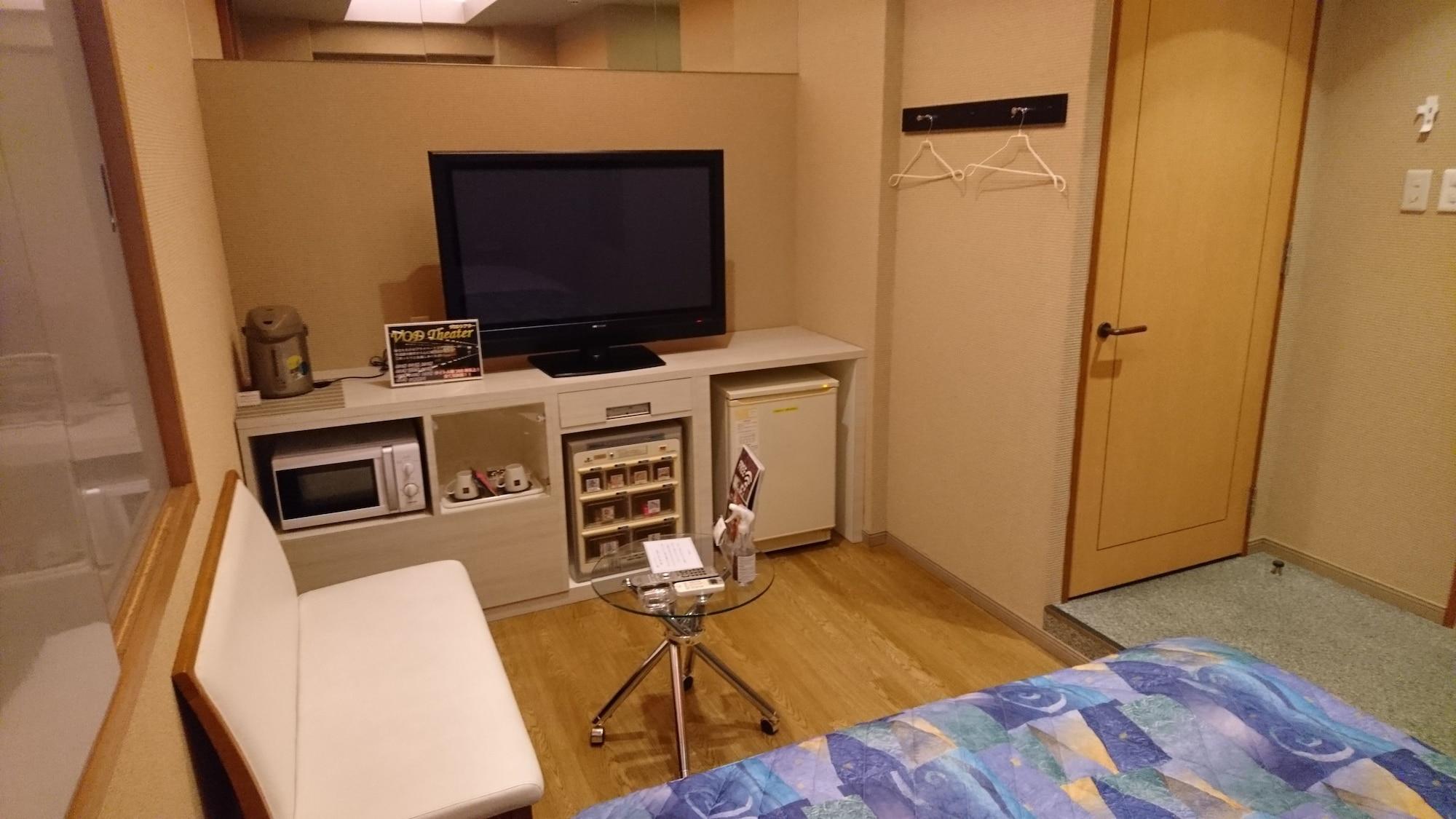 Hotel Eris Hakata (Adults Only) Fukuoka  Exteriör bild