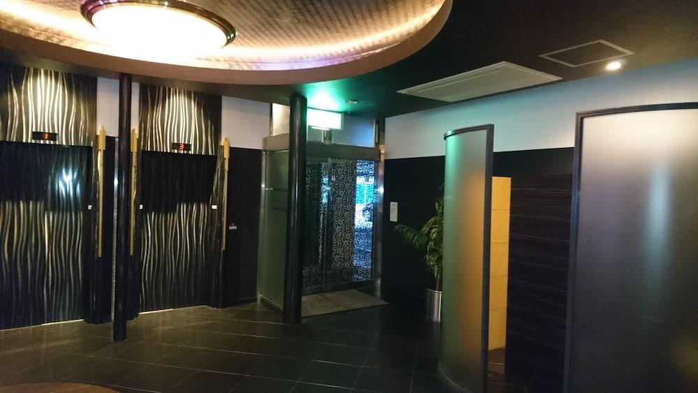 Hotel Eris Hakata (Adults Only) Fukuoka  Exteriör bild