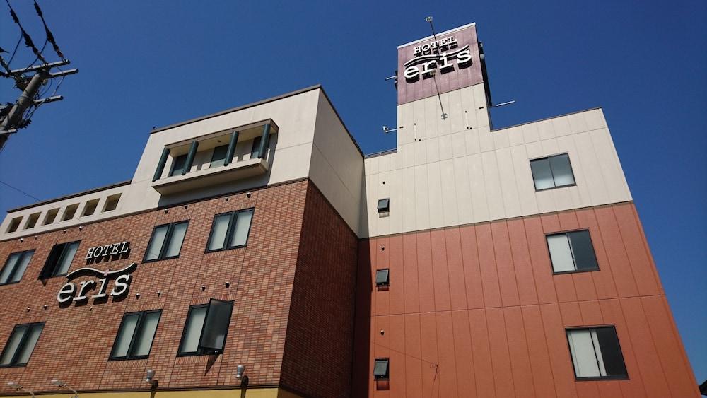 Hotel Eris Hakata (Adults Only) Fukuoka  Exteriör bild