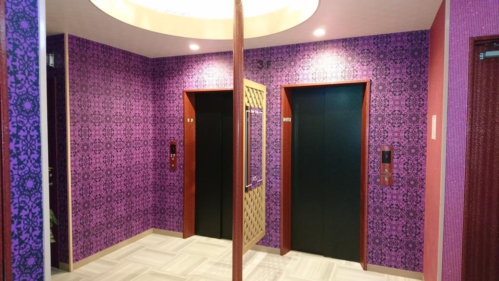 Hotel Eris Hakata (Adults Only) Fukuoka  Exteriör bild