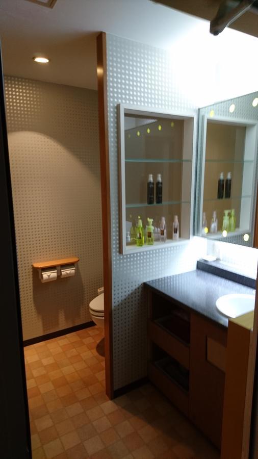 Hotel Eris Hakata (Adults Only) Fukuoka  Exteriör bild