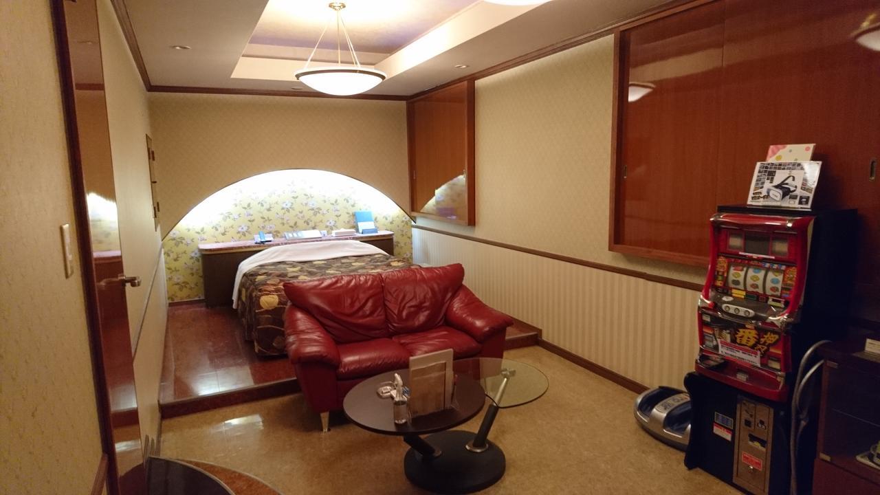 Hotel Eris Hakata (Adults Only) Fukuoka  Exteriör bild