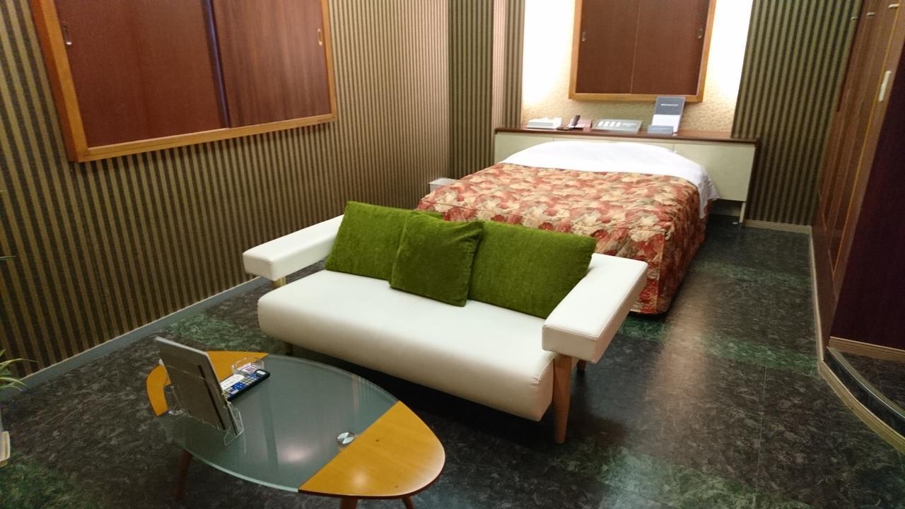 Hotel Eris Hakata (Adults Only) Fukuoka  Exteriör bild