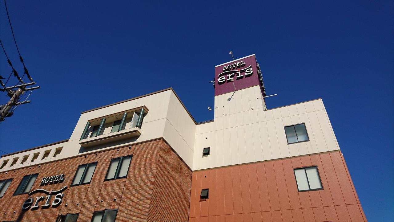 Hotel Eris Hakata (Adults Only) Fukuoka  Exteriör bild
