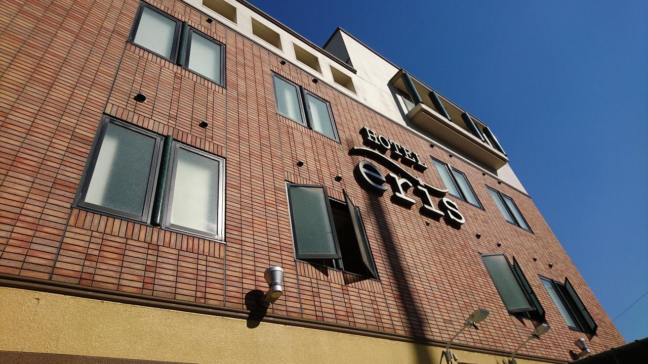 Hotel Eris Hakata (Adults Only) Fukuoka  Exteriör bild