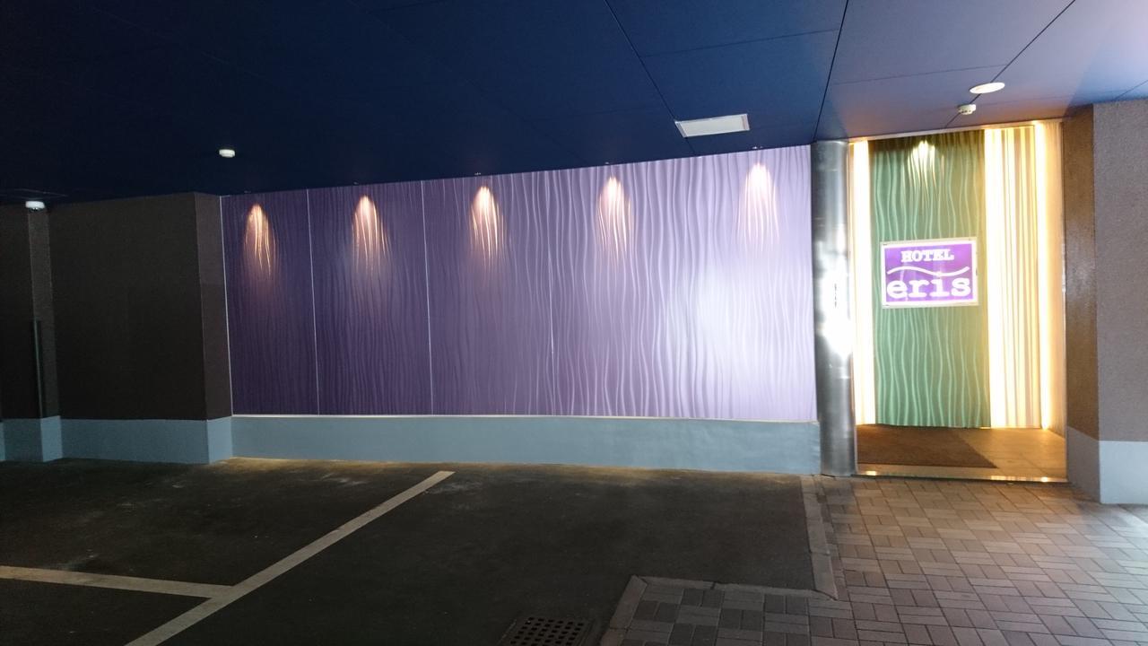 Hotel Eris Hakata (Adults Only) Fukuoka  Exteriör bild