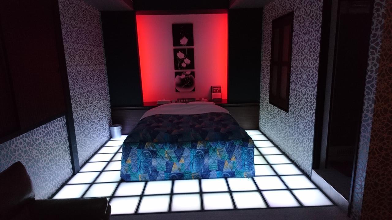 Hotel Eris Hakata (Adults Only) Fukuoka  Exteriör bild