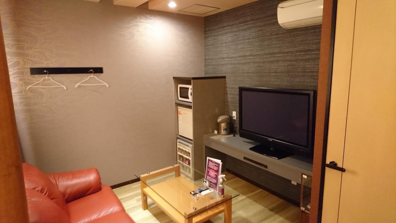 Hotel Eris Hakata (Adults Only) Fukuoka  Exteriör bild