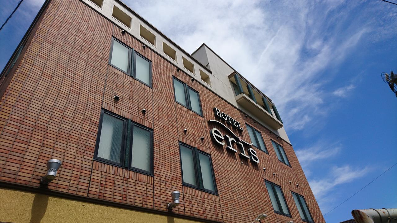 Hotel Eris Hakata (Adults Only) Fukuoka  Exteriör bild